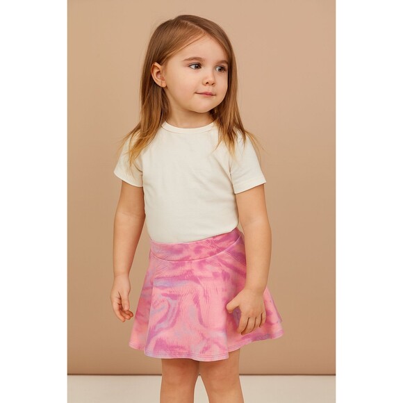 All In Motion Girls' Tennis Skort w/ Shorts - Size 4/5, Activewear with Pocket - Picture 1 of 13
